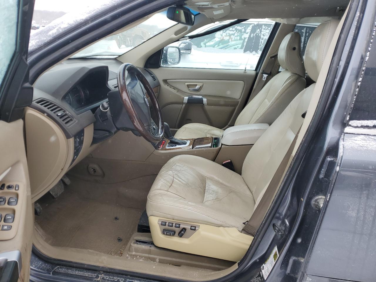 2008 Volvo Xc90 3.2 VIN: YV4CZ982581424872 Lot: 45594095