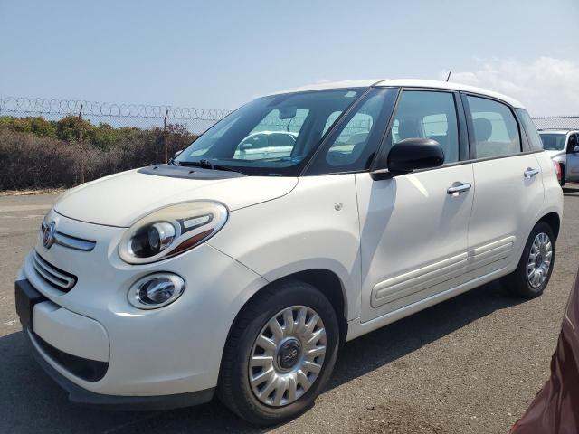 2016 Fiat 500L Pop