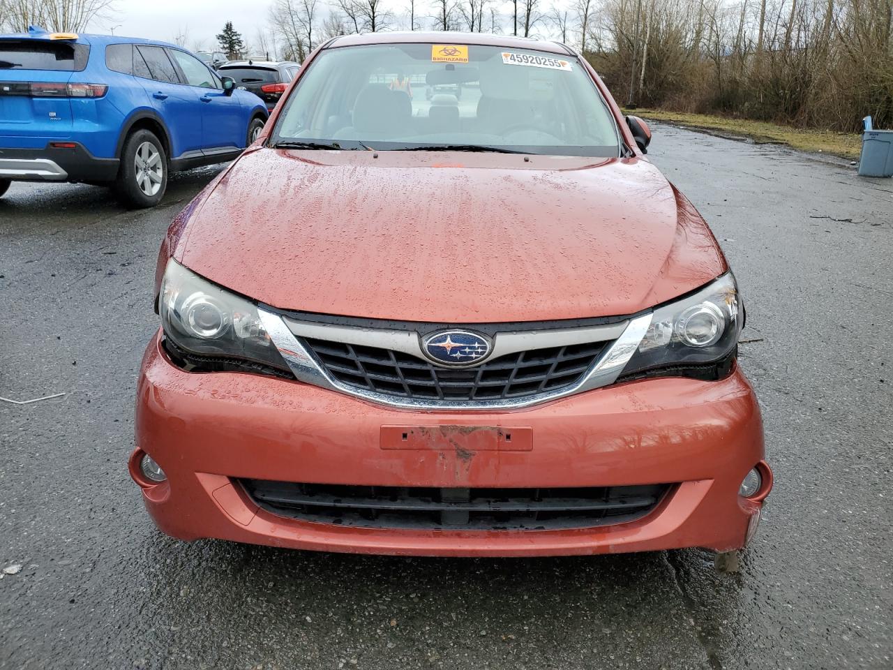 2009 Subaru Impreza - Image 5