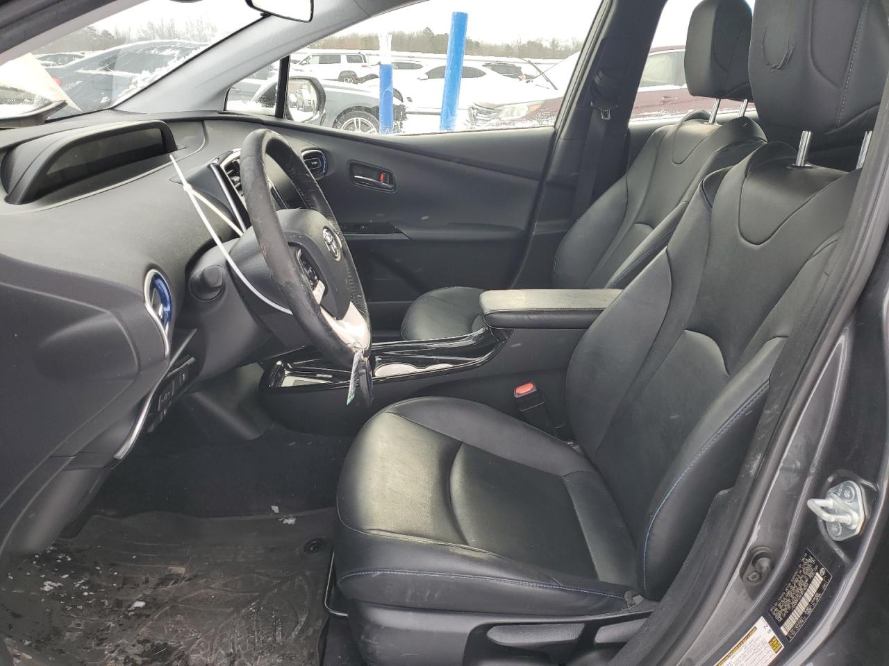 2016 Toyota Prius - Image 7