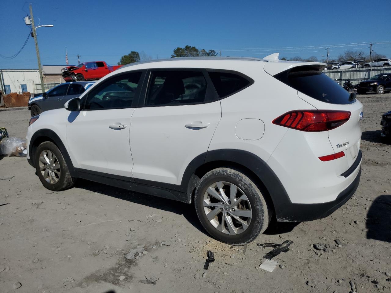 2020 Hyundai Tucson - Image 2