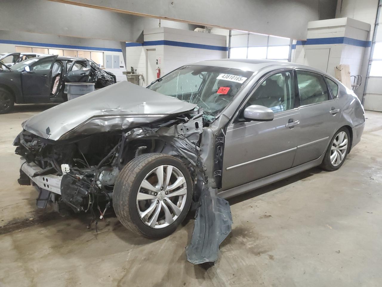 2008 Infiniti M - Image 1
