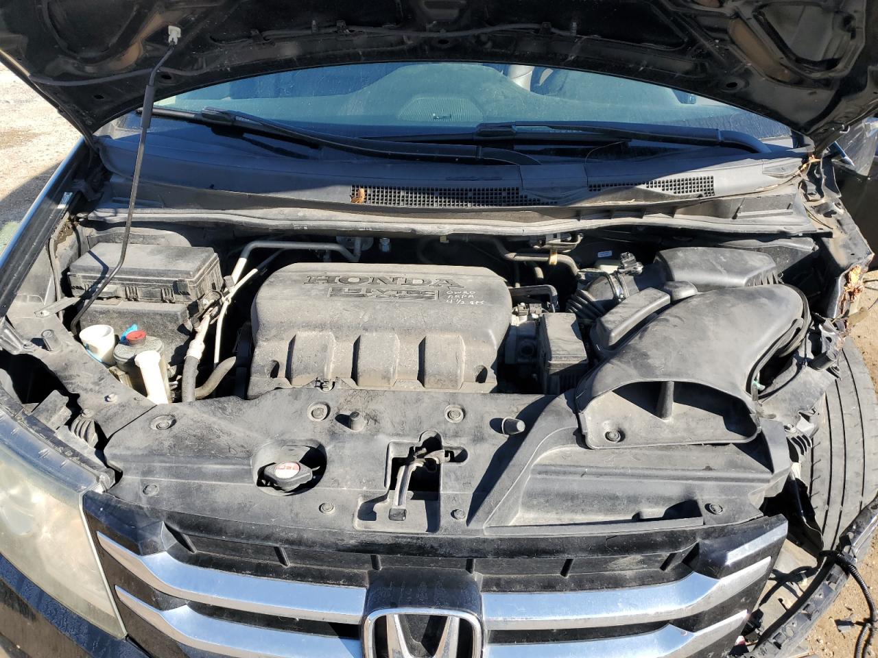 2014 Honda Odyssey - Image 14