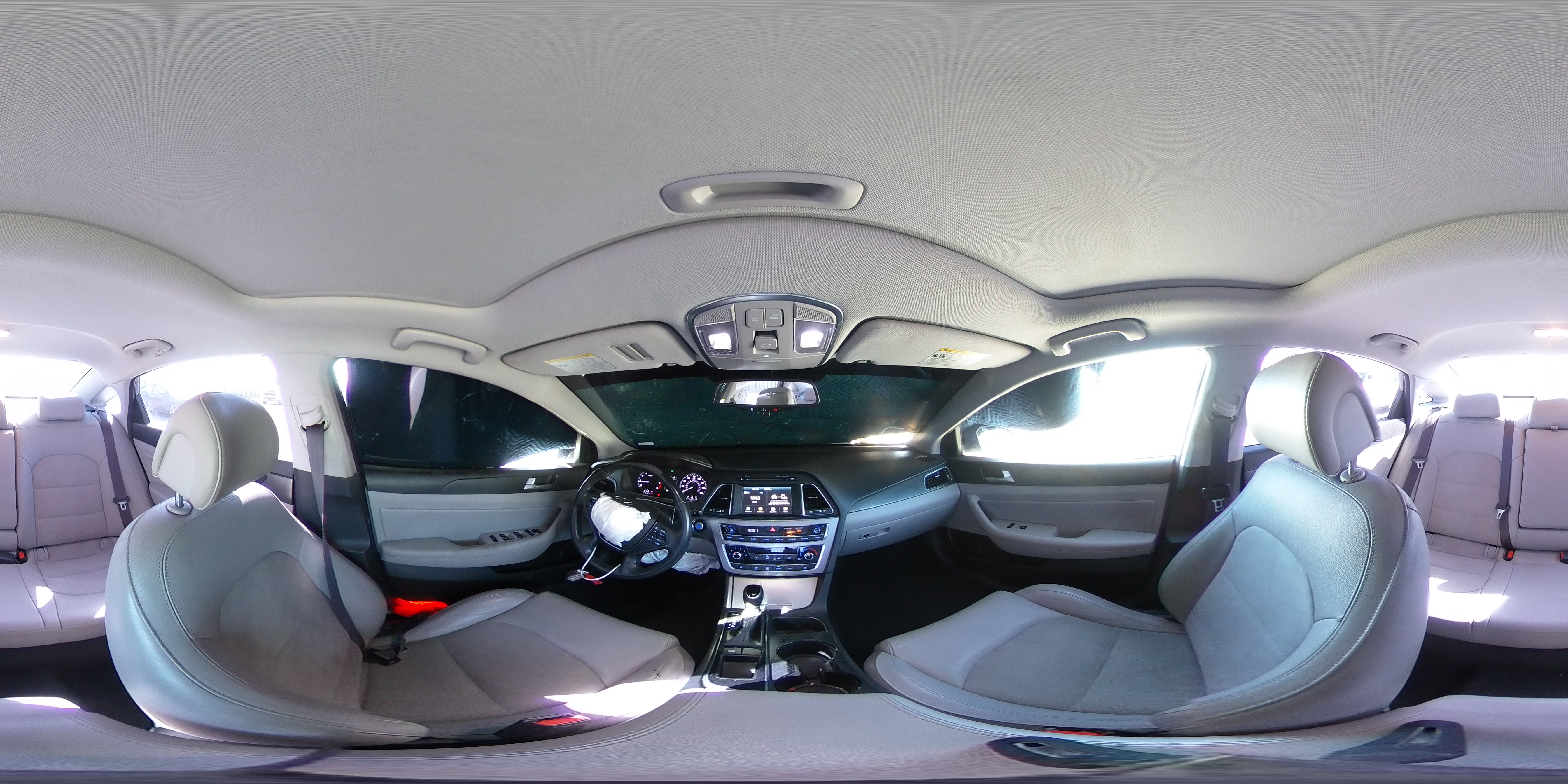 2017 Hyundai Sonata - Image 12