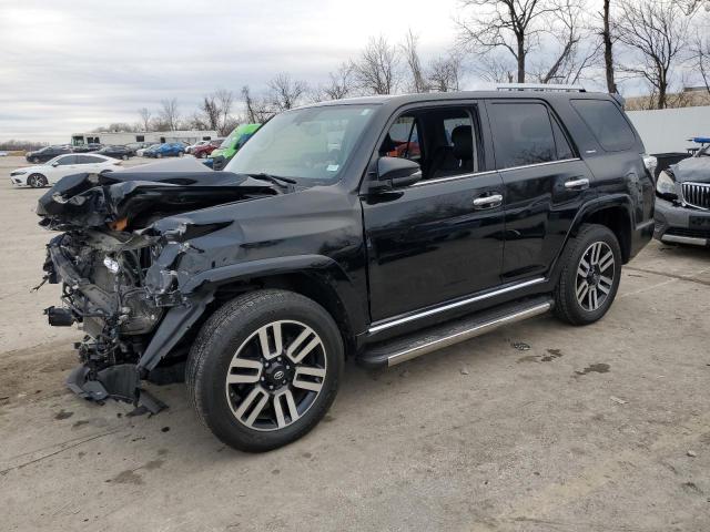 2018 Toyota 4Runner Sr5/Sr5 Premium