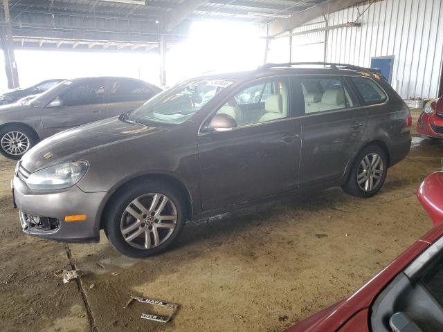 2012 Volkswagen Jetta Tdi