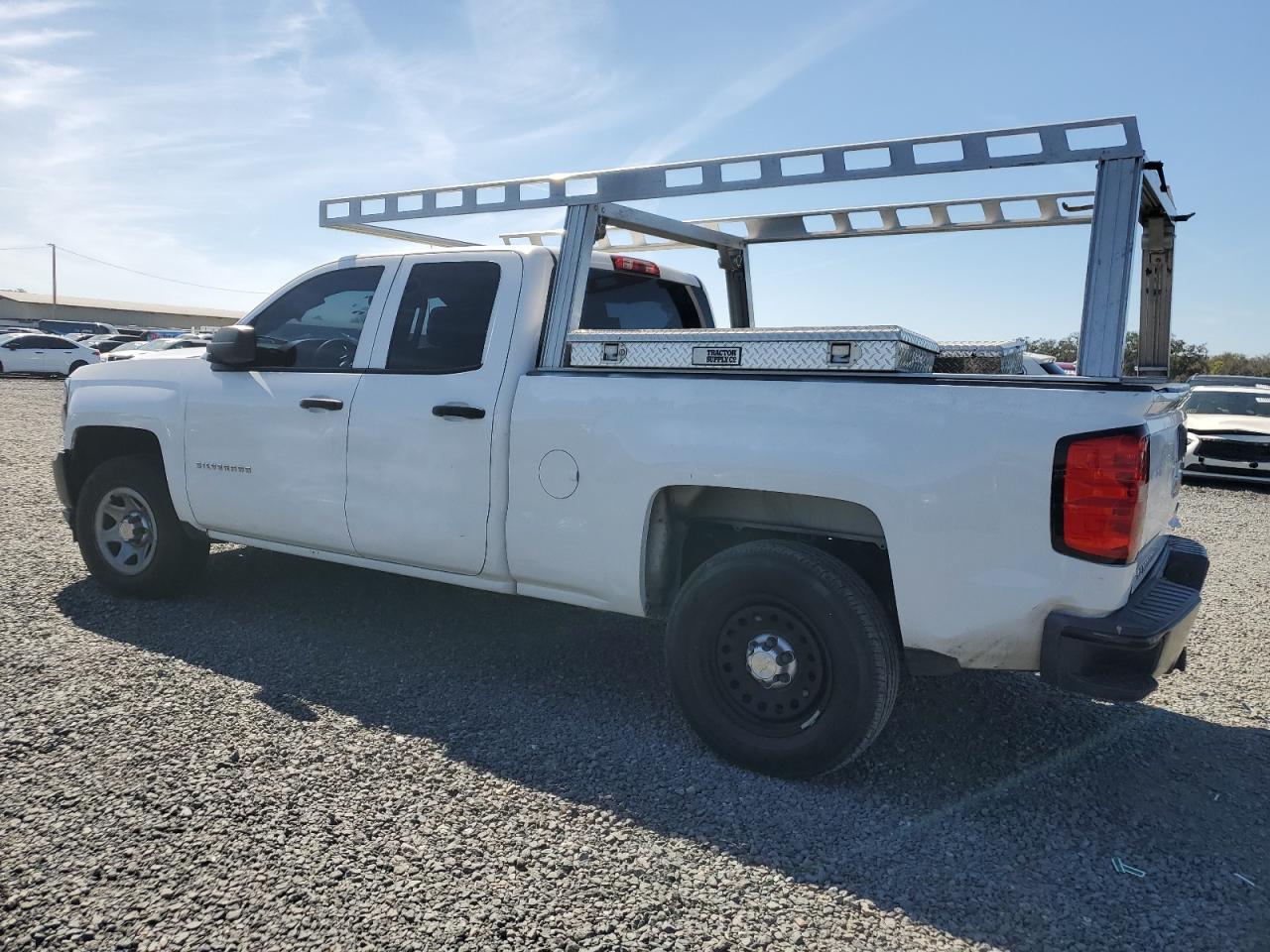 2016 Chevrolet Silverado - Image 2