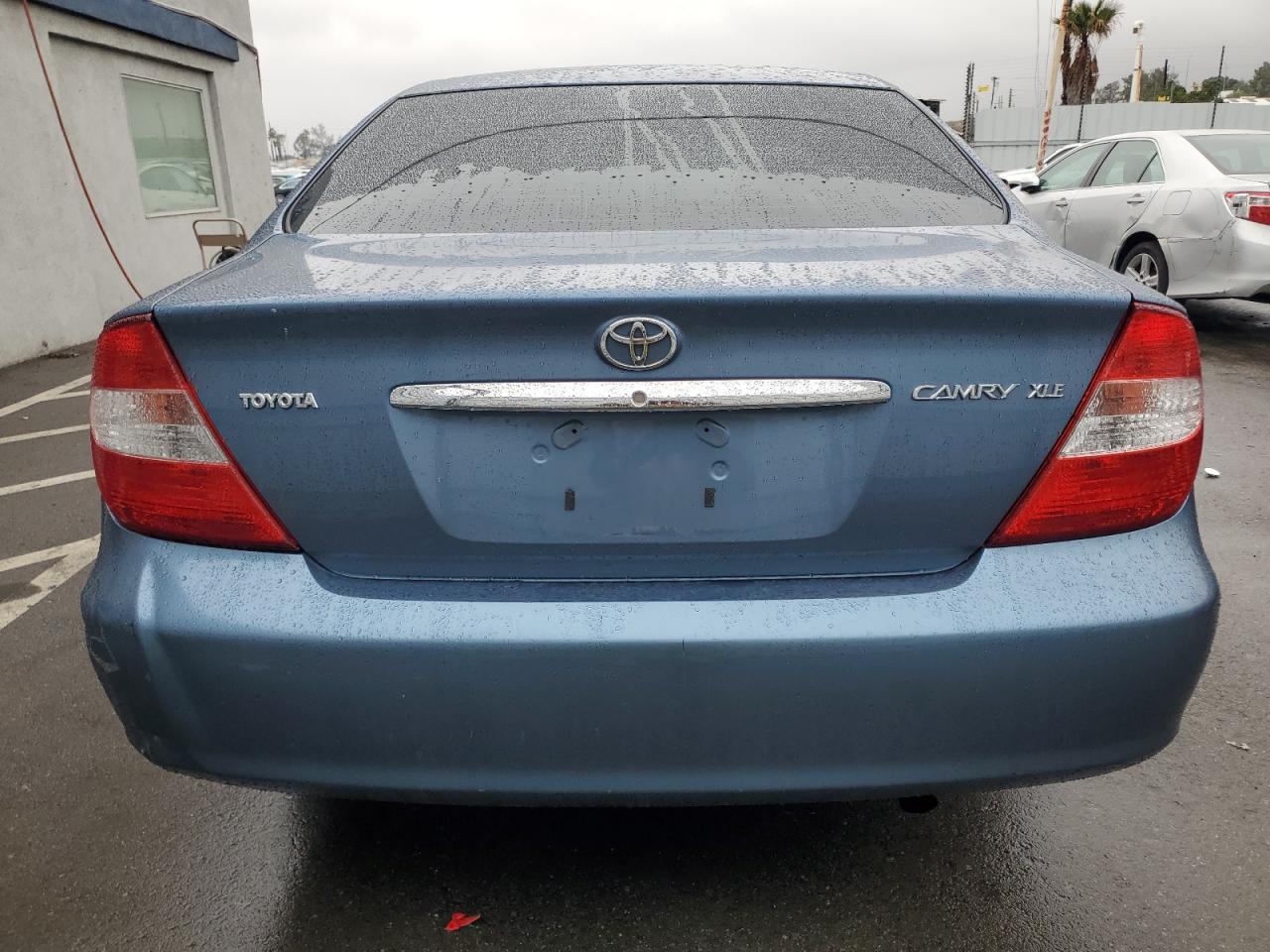 2002 Toyota Camry - Image 6