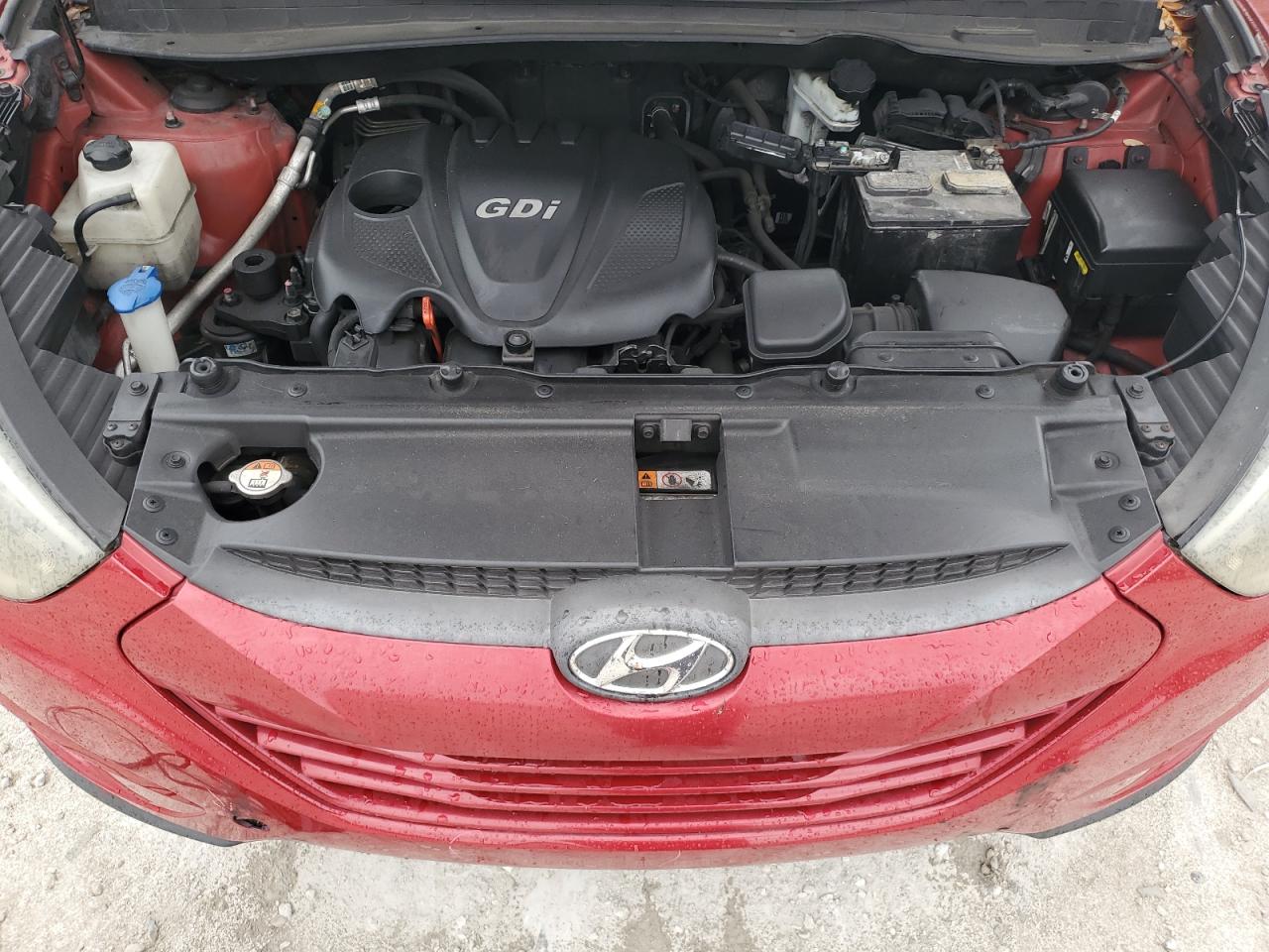 2015 Hyundai Tucson - Image 11