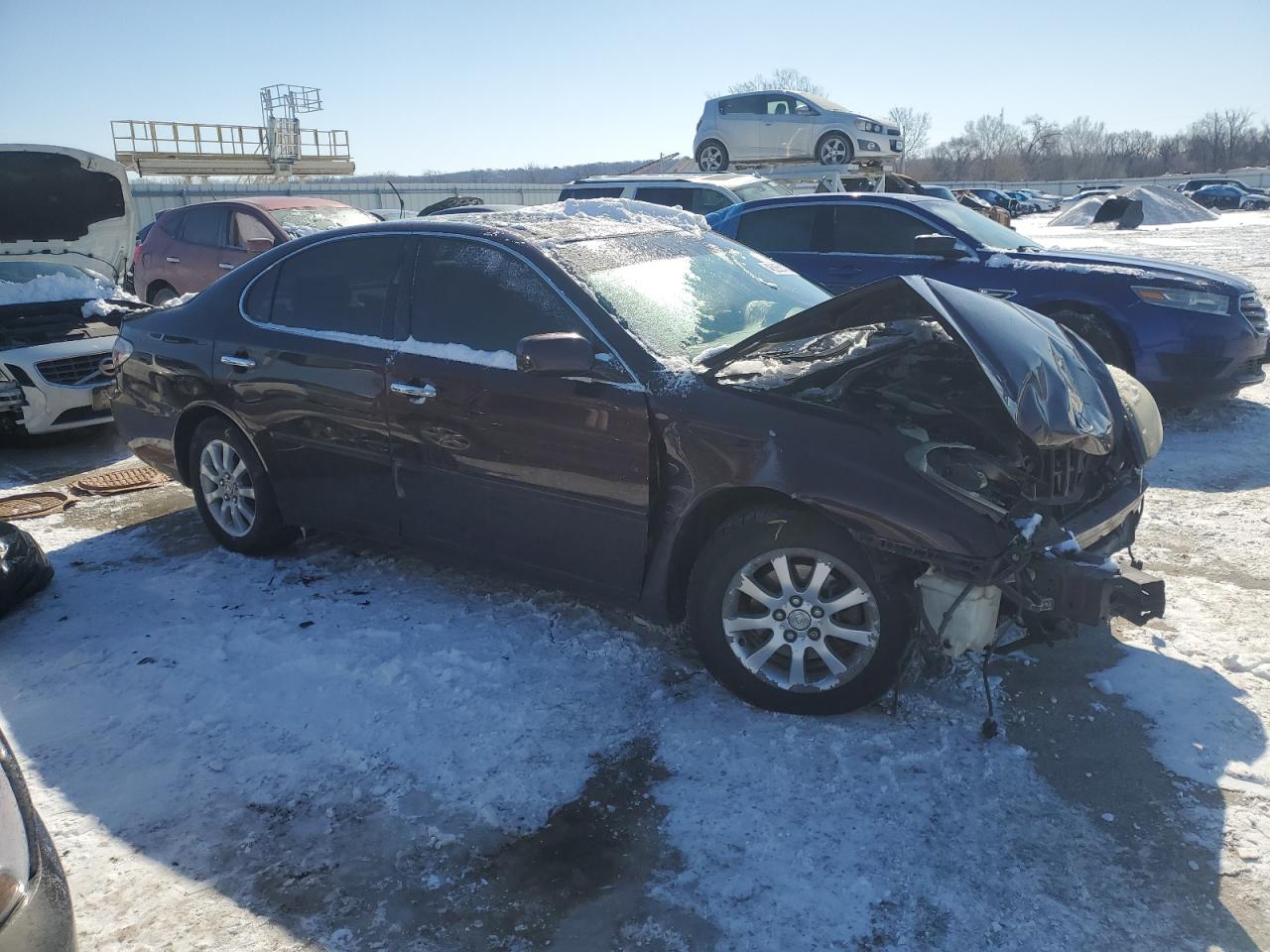 2004 Lexus ES - Image 4