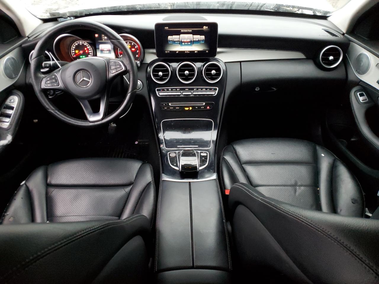 2016 Mercedes-Benz C-klasse - Image 8