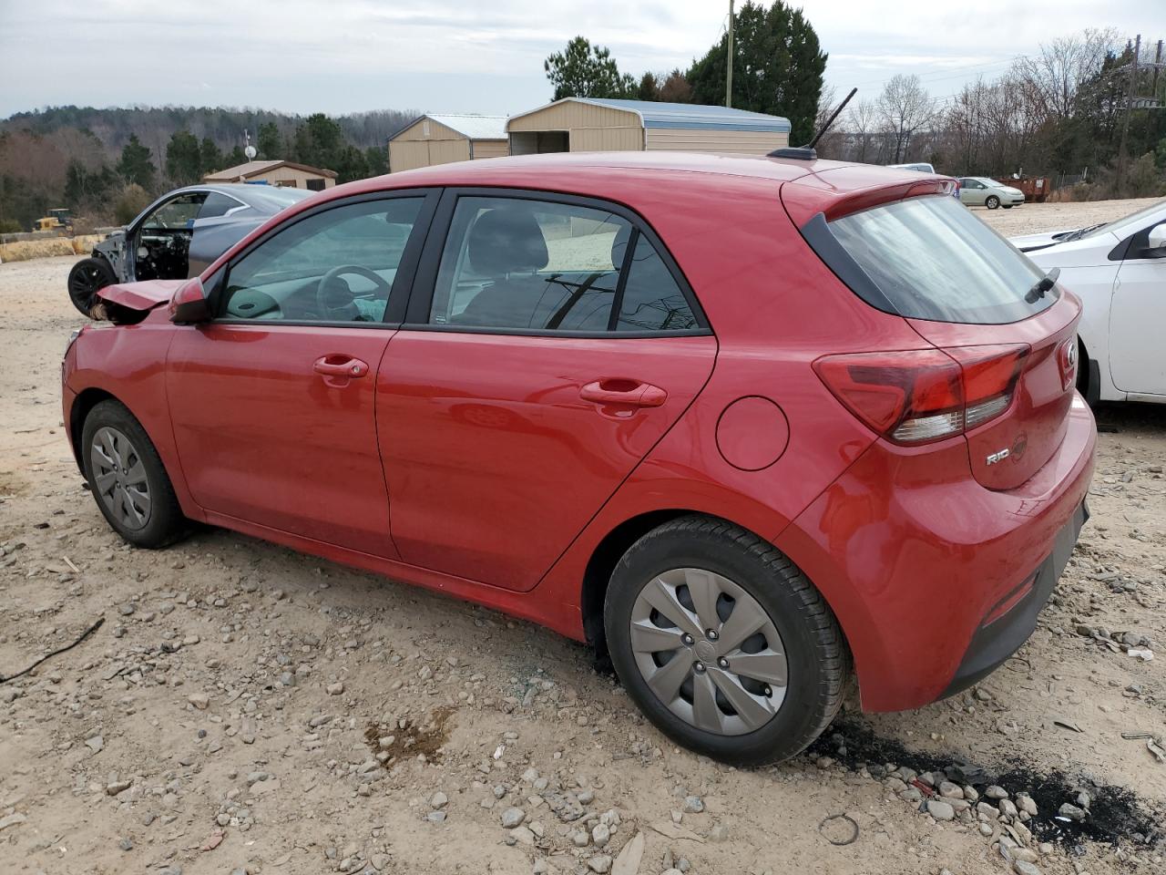 2020 Kia Rio - Image 2