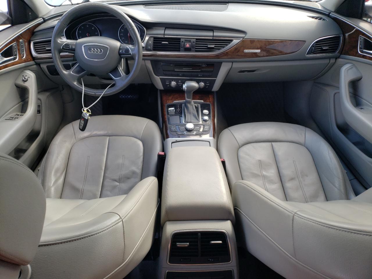 2014 Audi A6 - Image 8