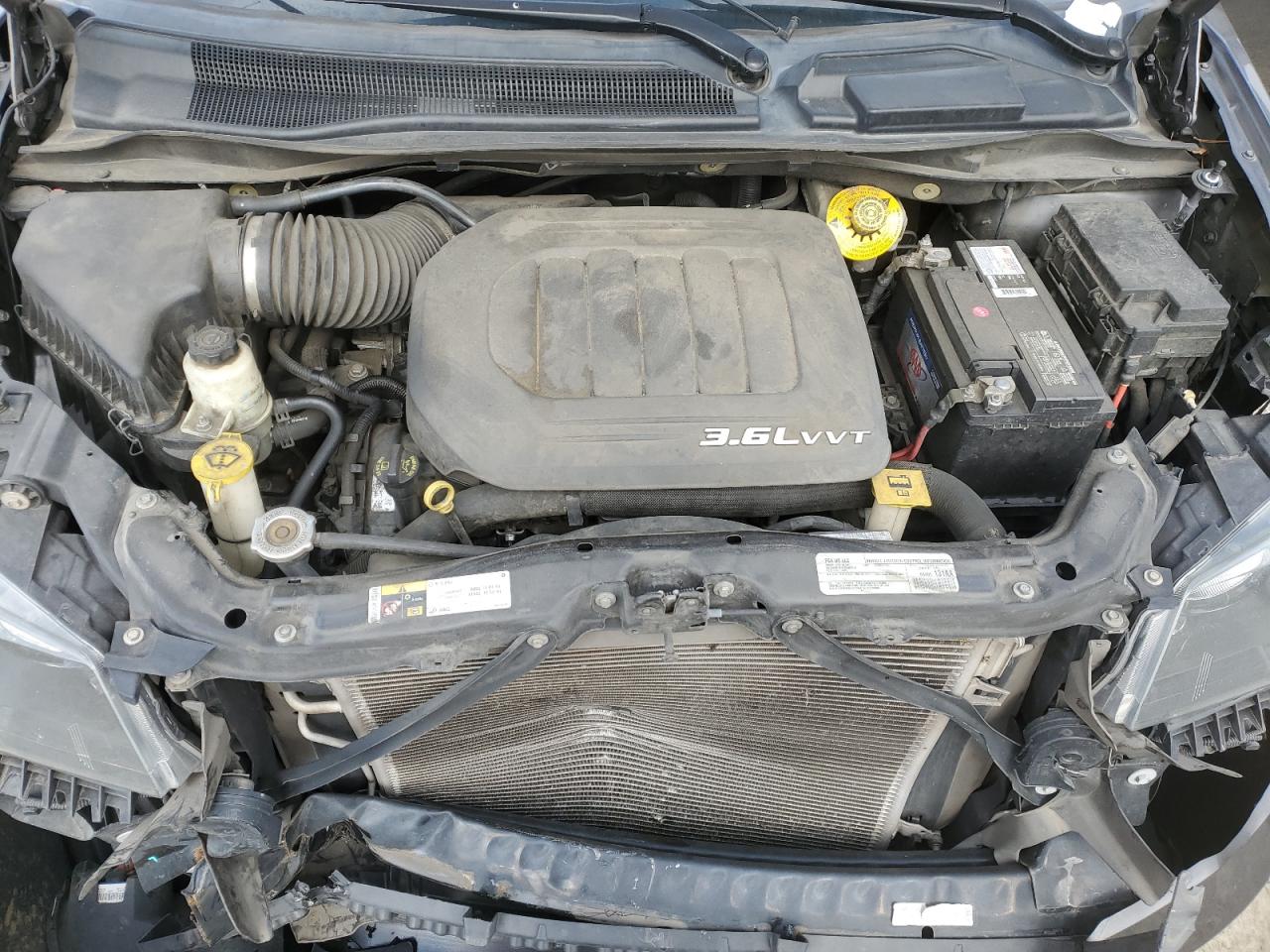 2018 Dodge Caravan - Image 12