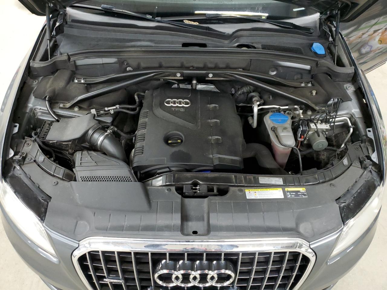 2017 Audi Q5 - Image 12