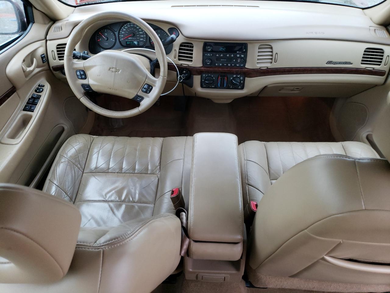 2000 Chevrolet Impala - Image 8