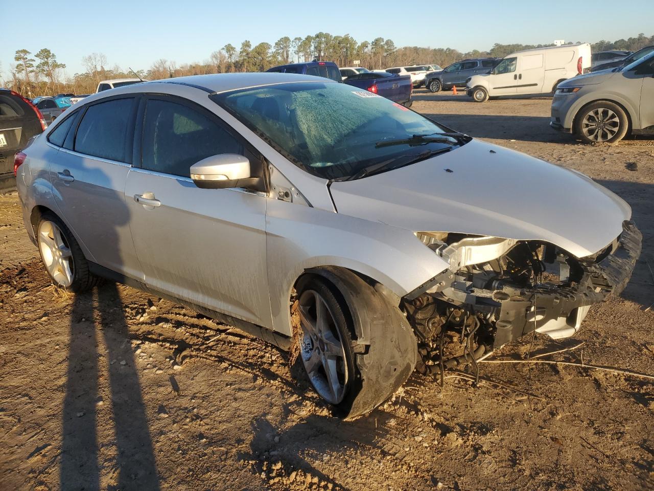 2014 Ford Focus - Image 4