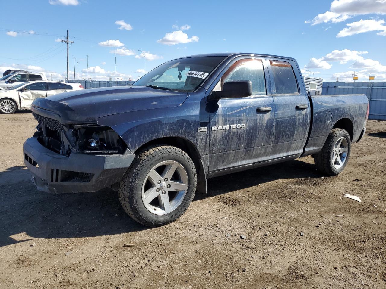 2012 Dodge RAM - Image 1