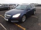 2010 VAUXHALL INSIGNIA S for sale at Copart SANDTOFT