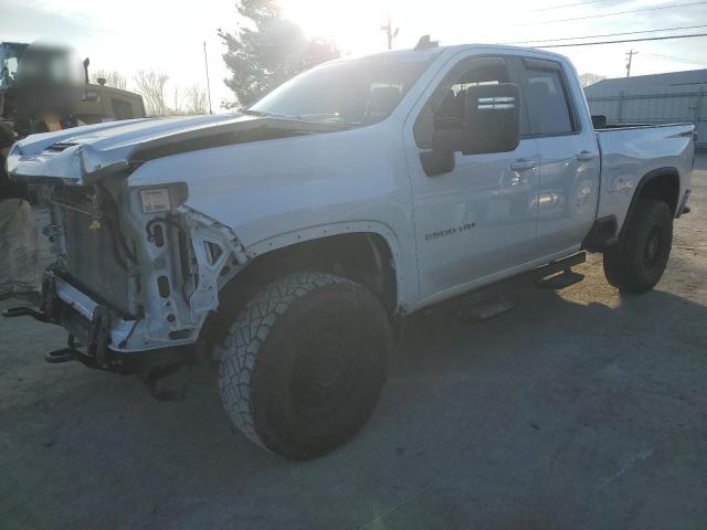 2022 Chevrolet Silverado K2500 Heavy Duty Lt