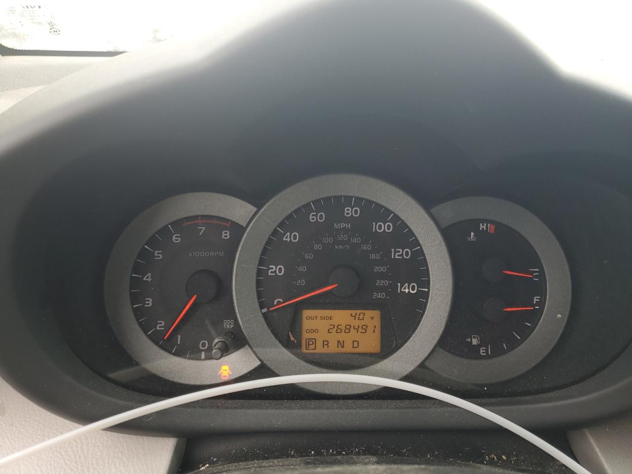 2008 Toyota RAV 4 - Image 9