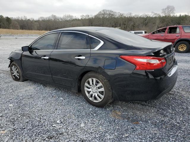  NISSAN ALTIMA 2016 Czarny