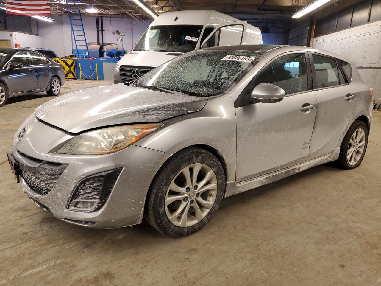 2011 Mazda 3 - Image 1
