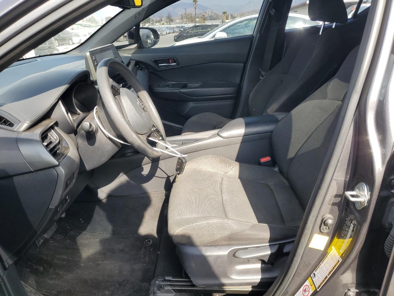 2019 Toyota C-HR - Image 7