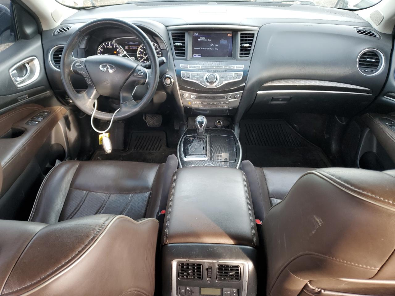 2016 Infiniti QX60 - Image 8