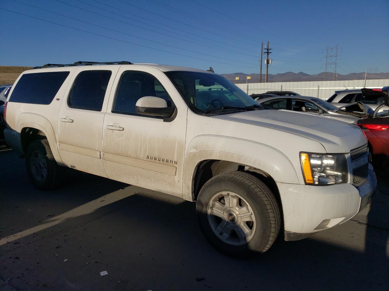 2013 Chevrolet Suburban - Image 4