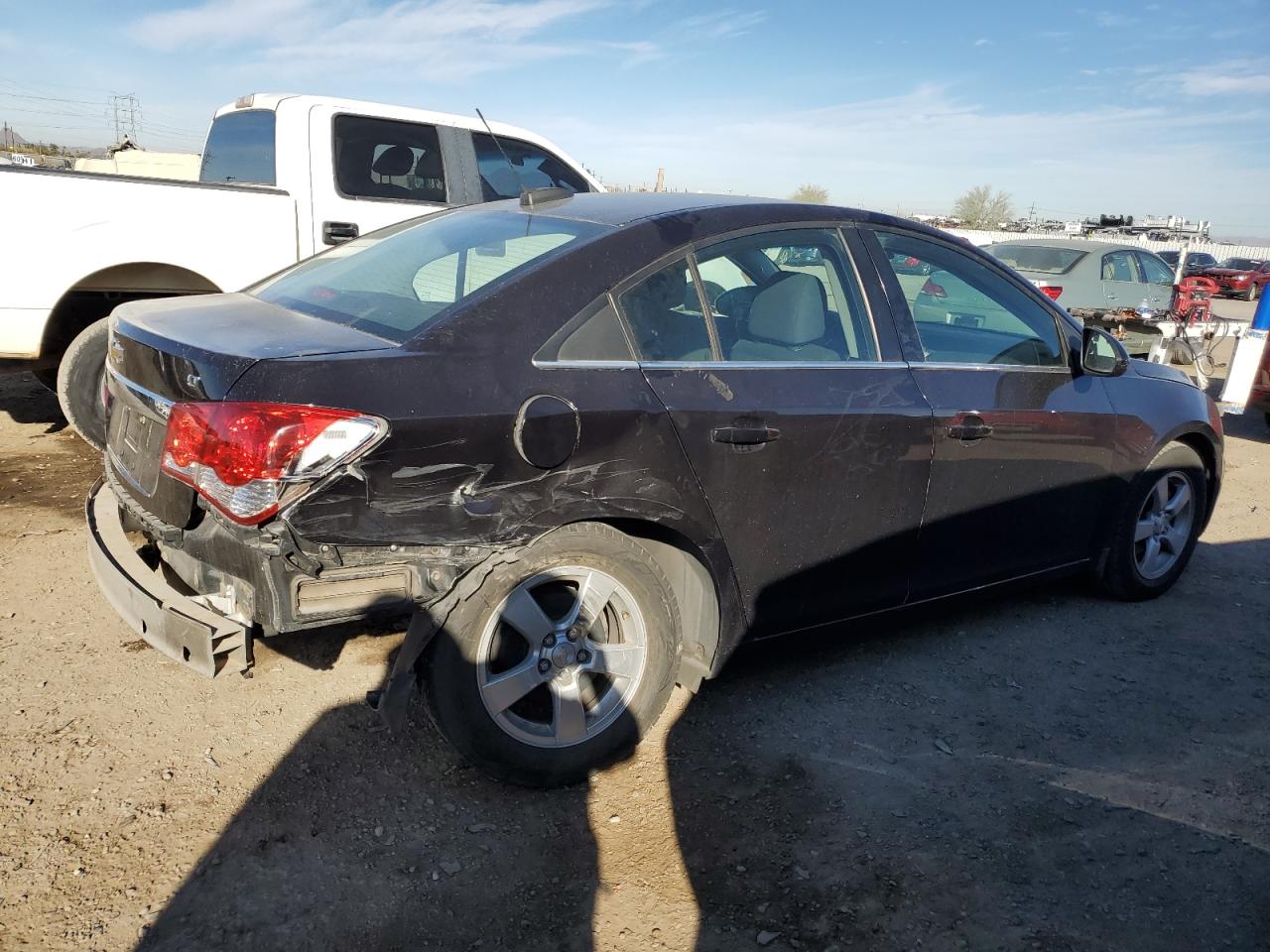 2016 Chevrolet Cruze - Image 3