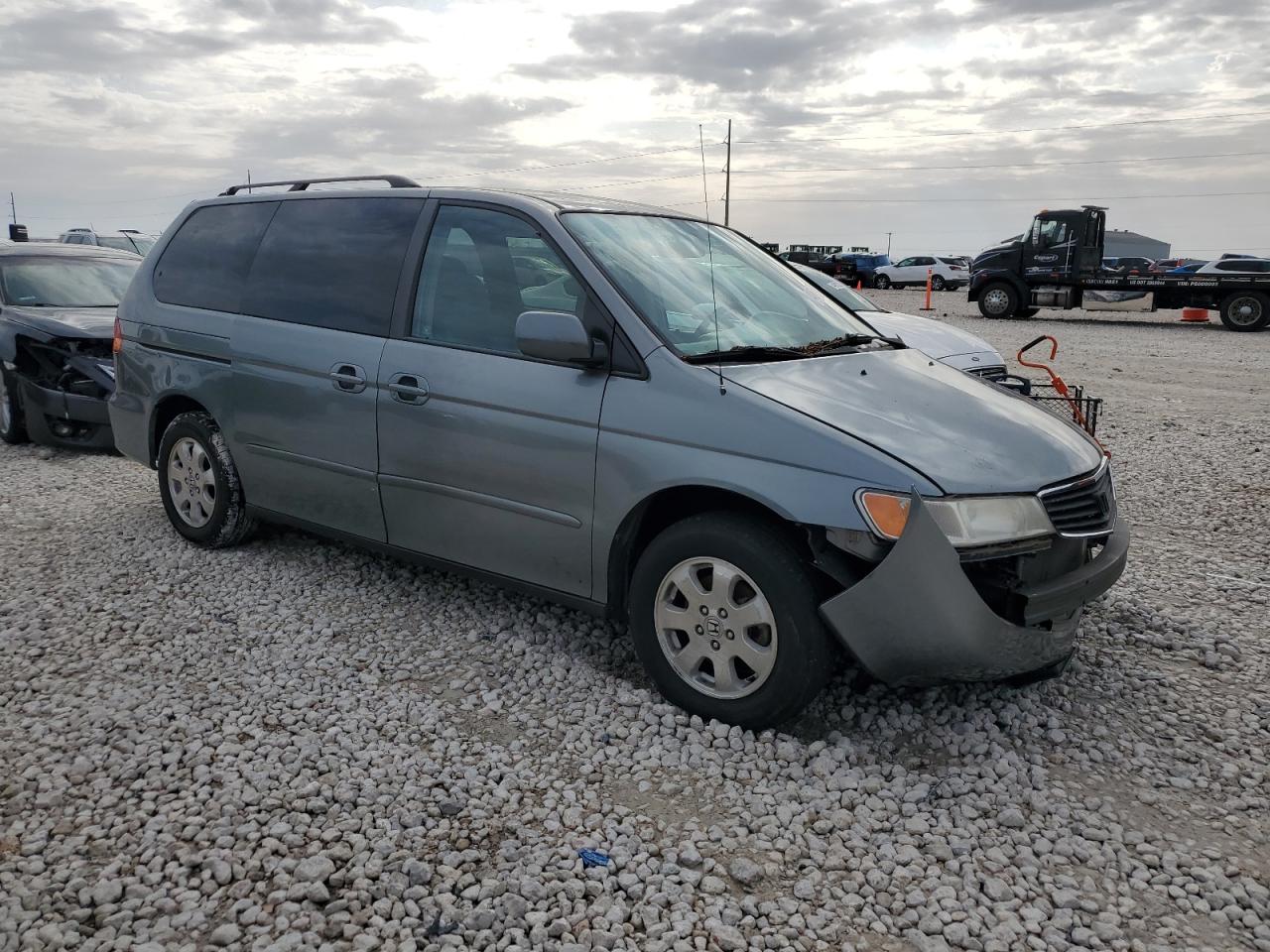 2002 Honda Odyssey - Image 4