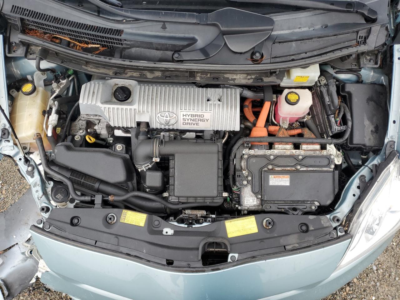 2014 Toyota Prius - Image 11