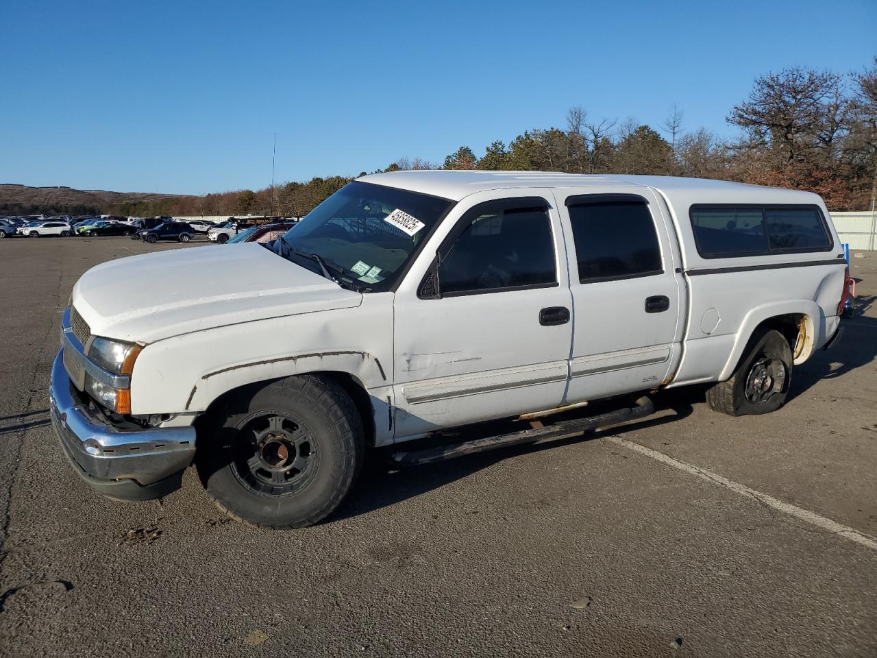 2003 Chevrolet Silverado - Image 1