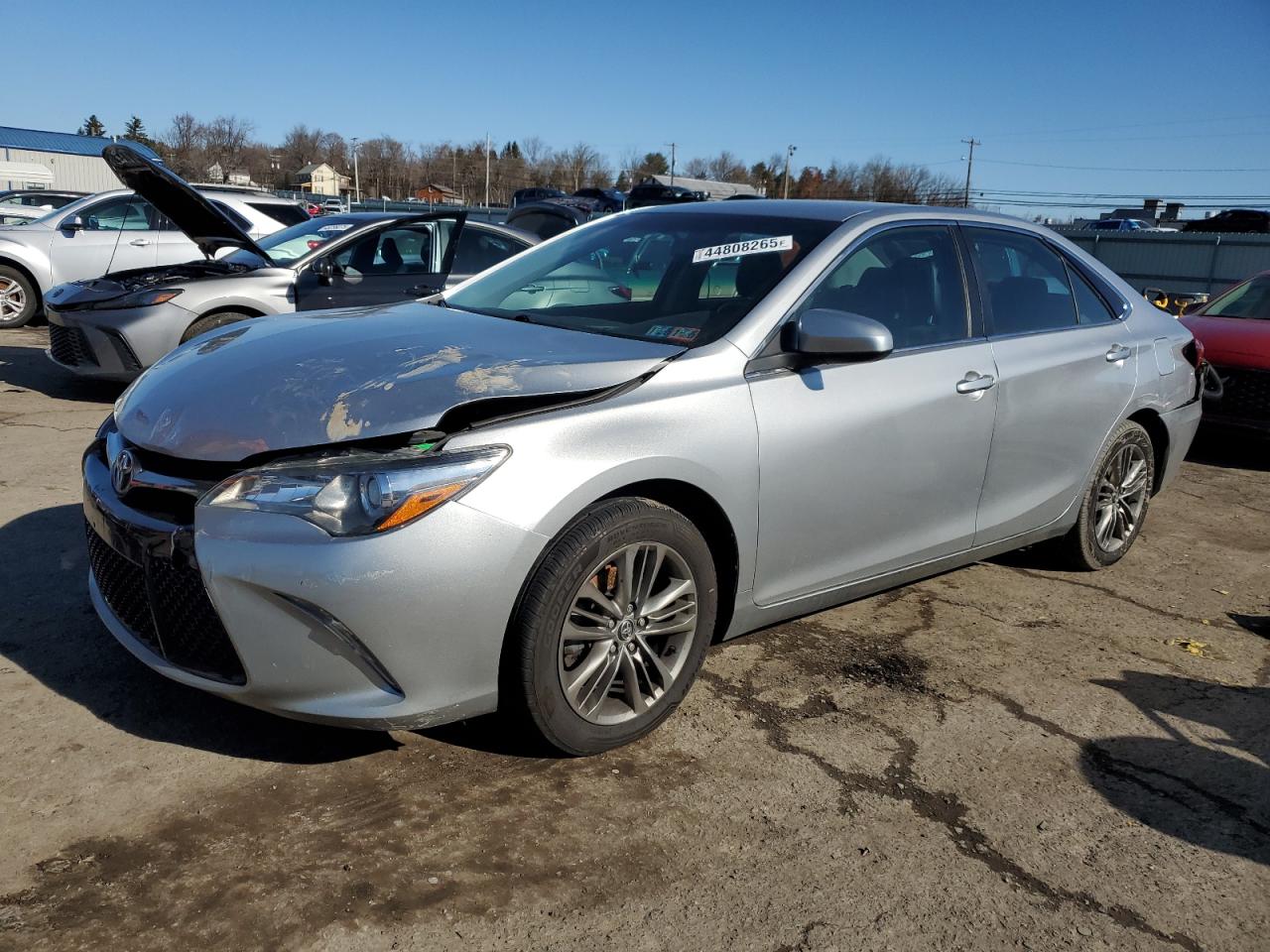 2015 Toyota Camry - Image 1