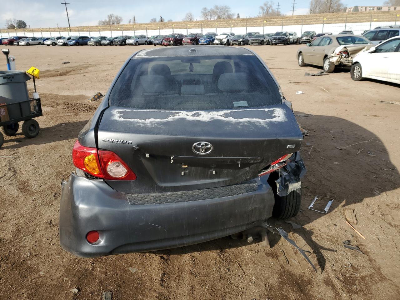 2010 Toyota Corolla - Image 6