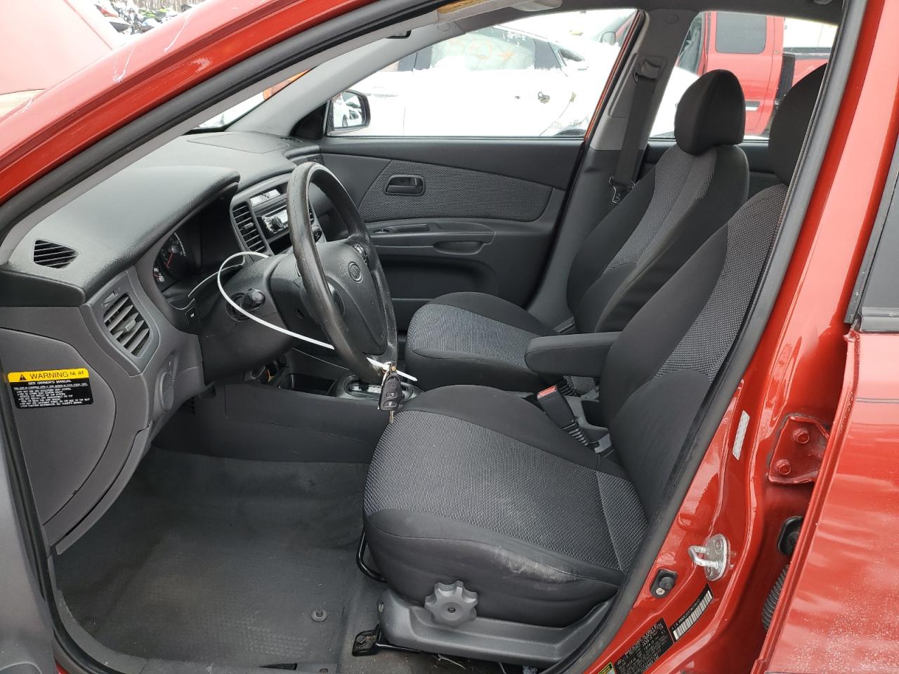 2009 Kia Rio - Image 7