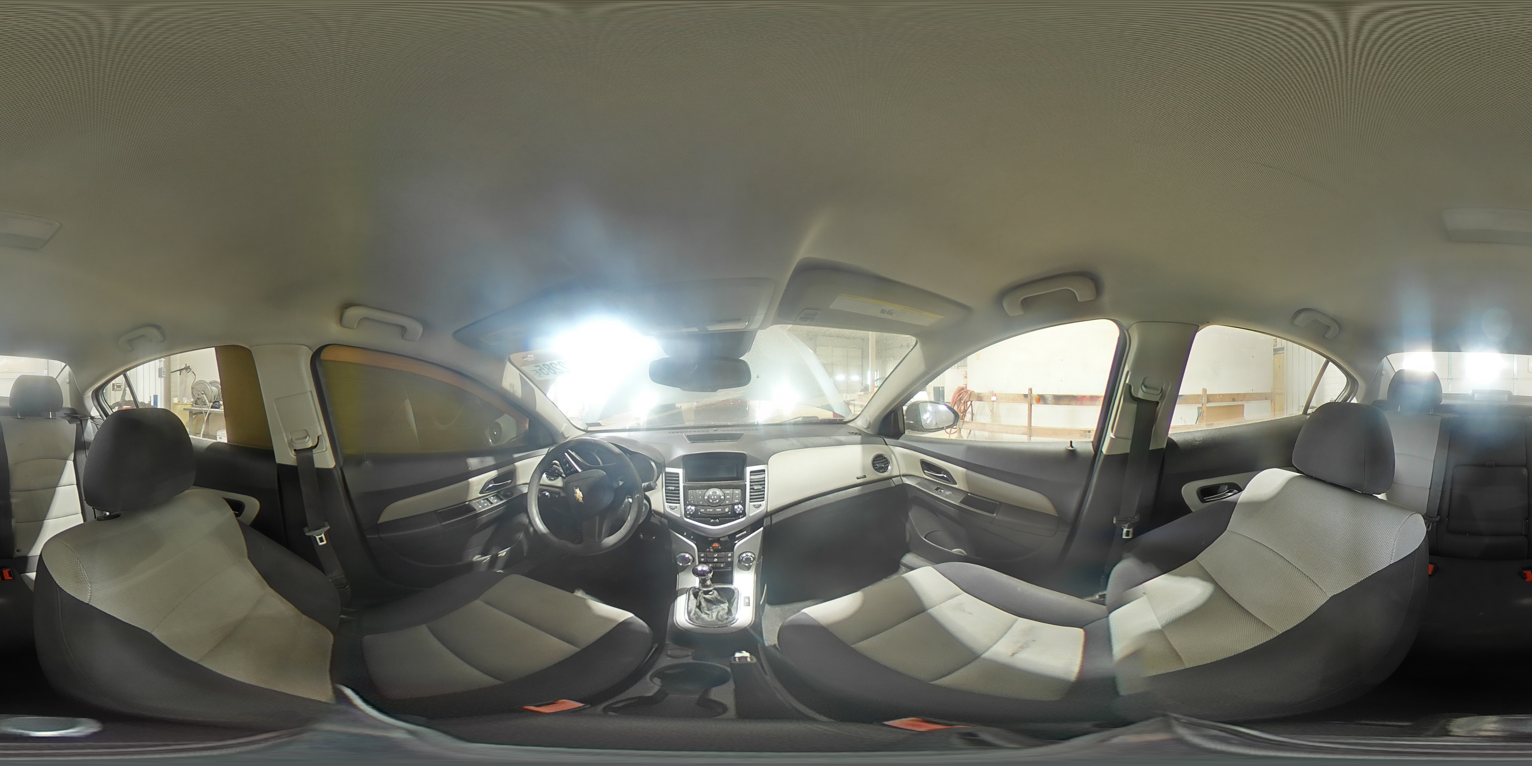 2013 Chevrolet Cruze - Image 15
