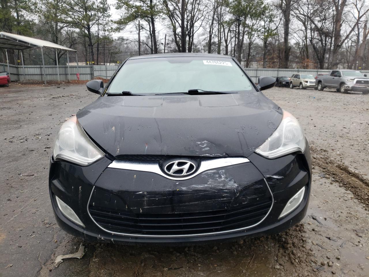 2013 Hyundai Veloster - Image 5