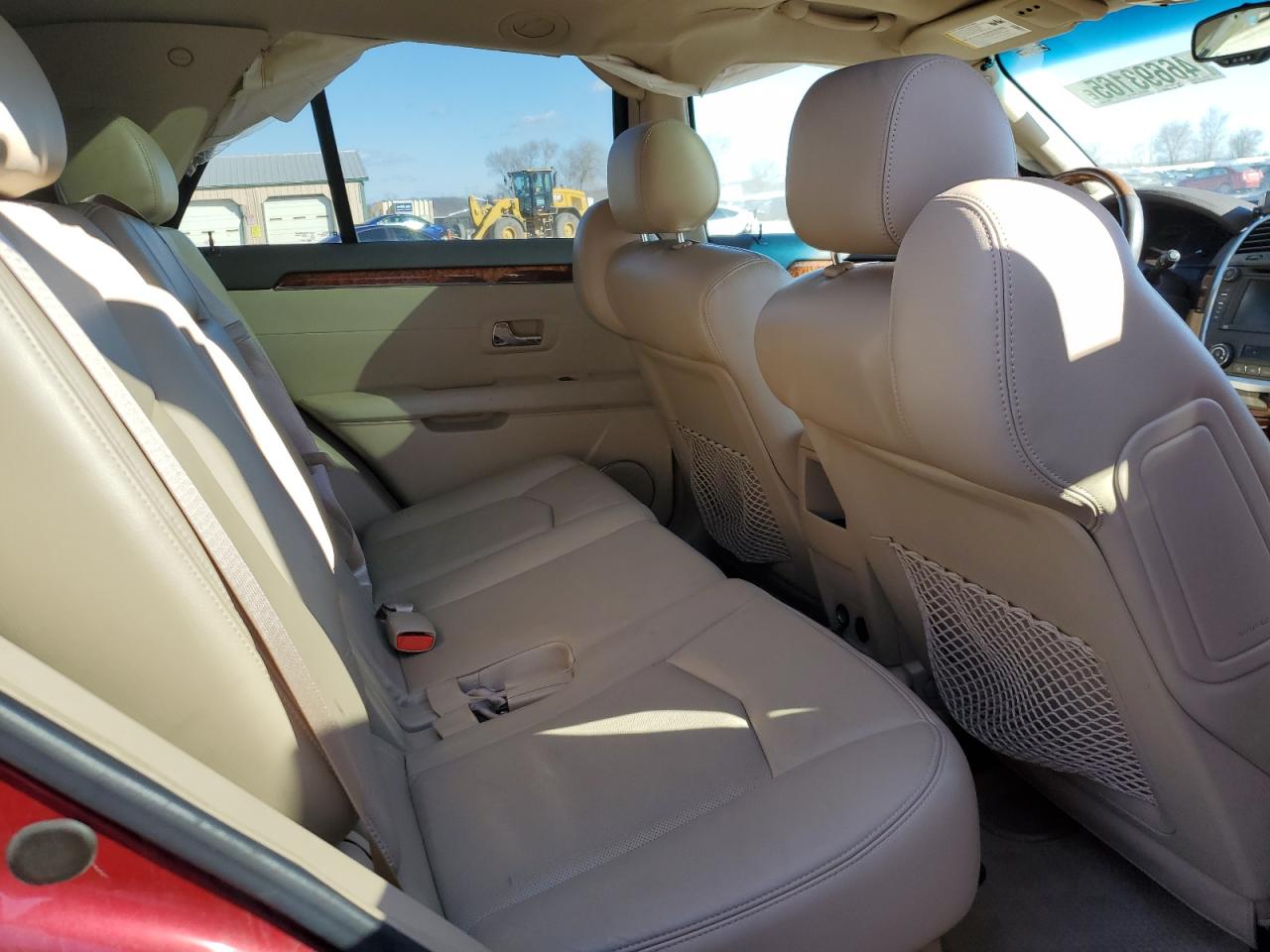 2009 Cadillac SRX - Image 11