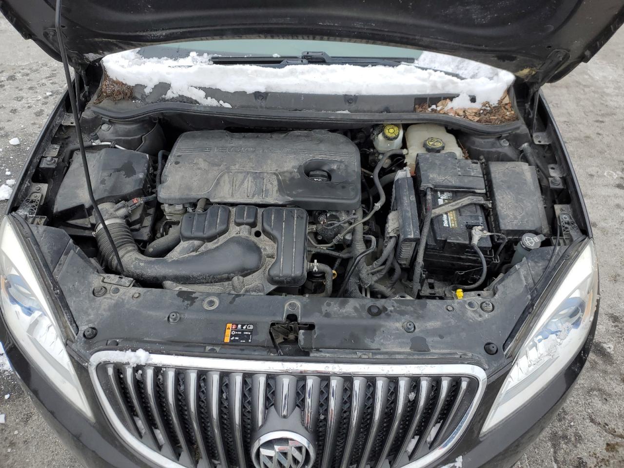 2013 Buick Verano - Image 11