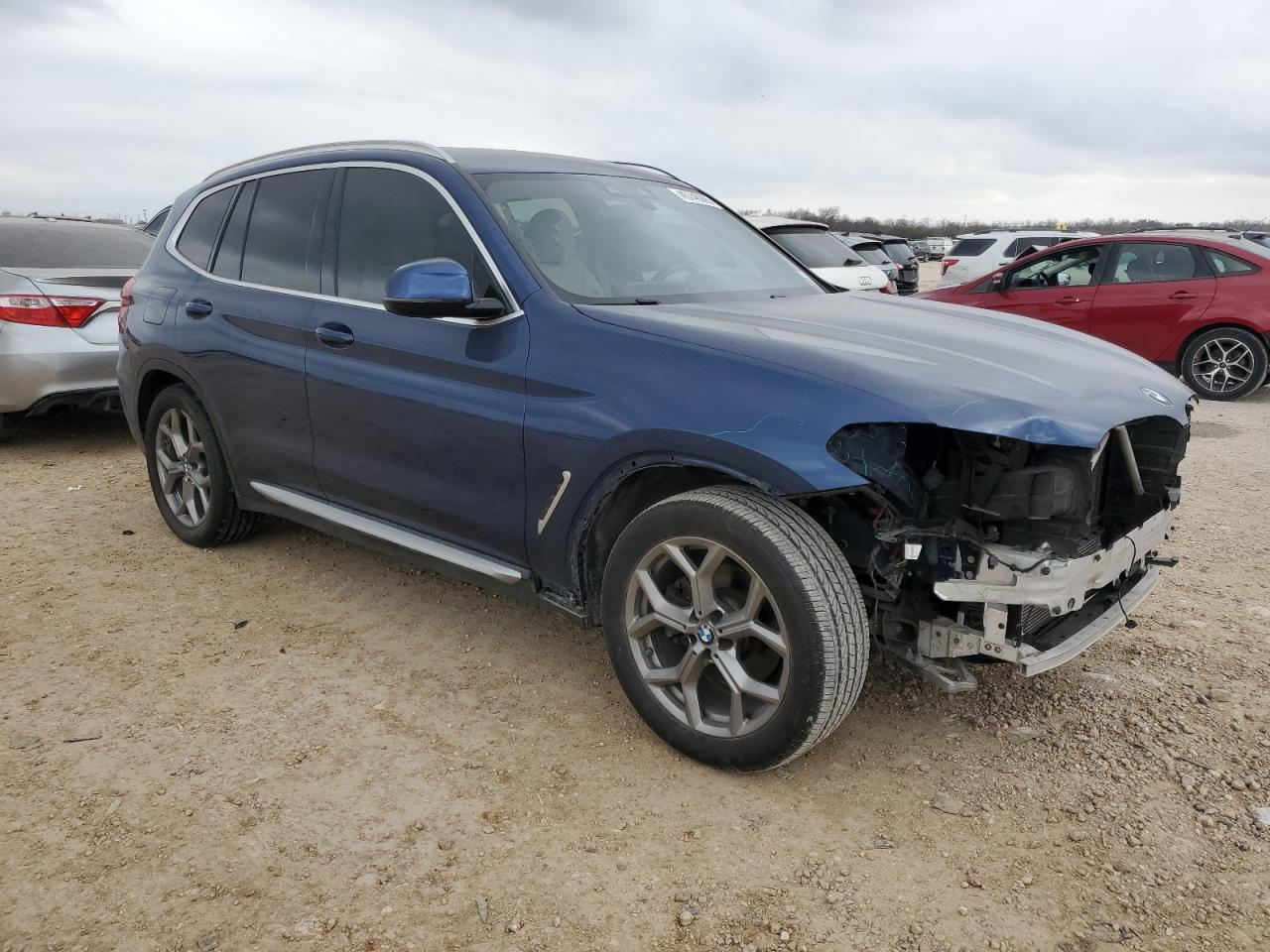 2020 BMW X3 - Image 4