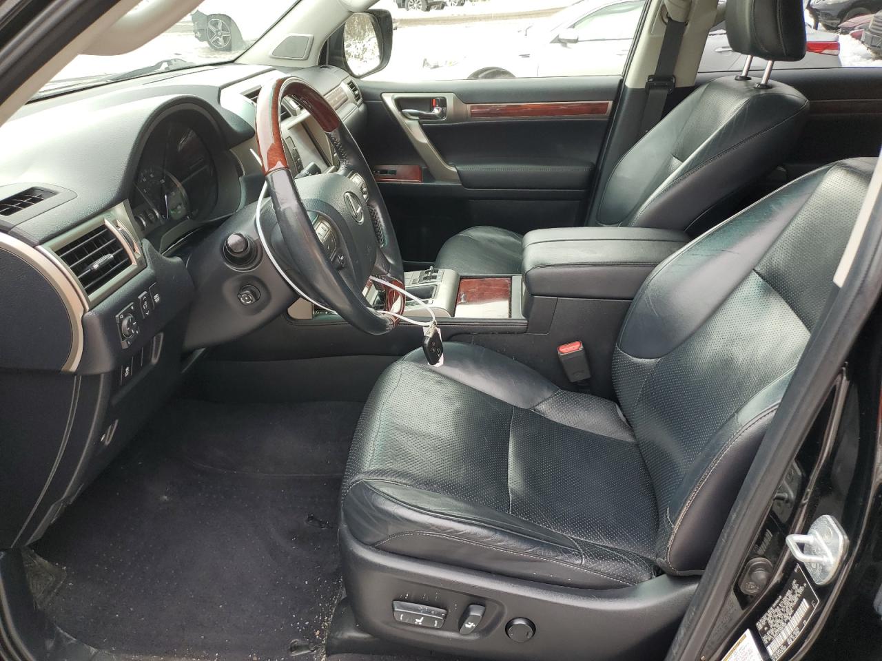 2012 Lexus GX - Image 7