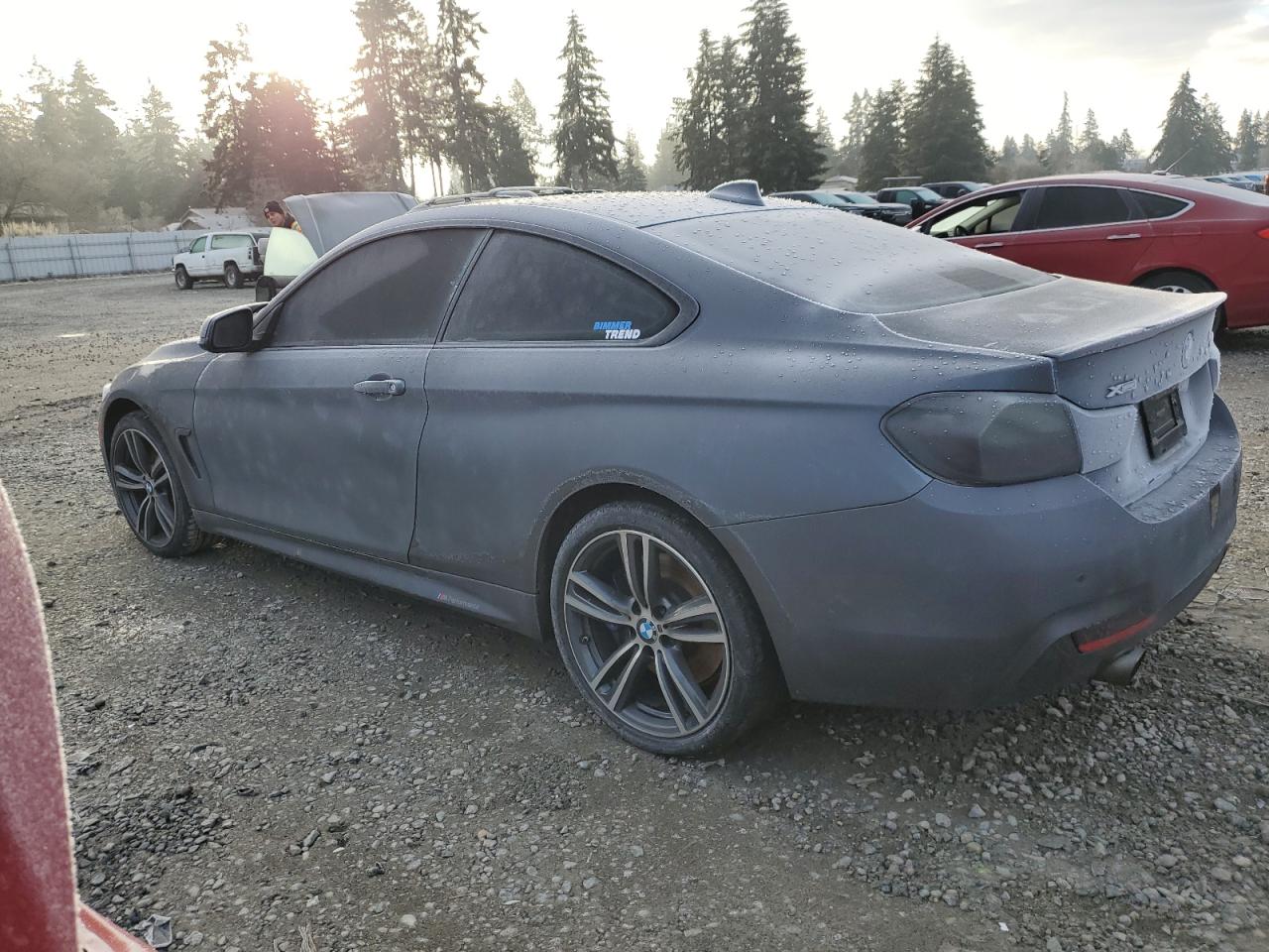 2016 BMW 4er - Image 2