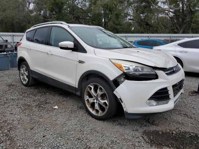  FORD ESCAPE 2013 Biały