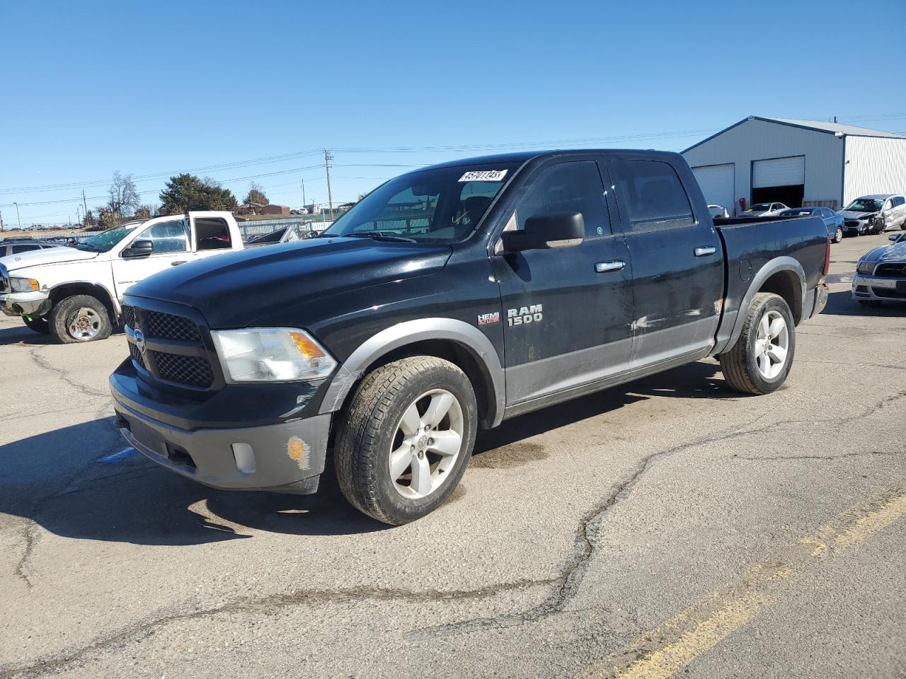 2013 RAM 1500 - Image 1