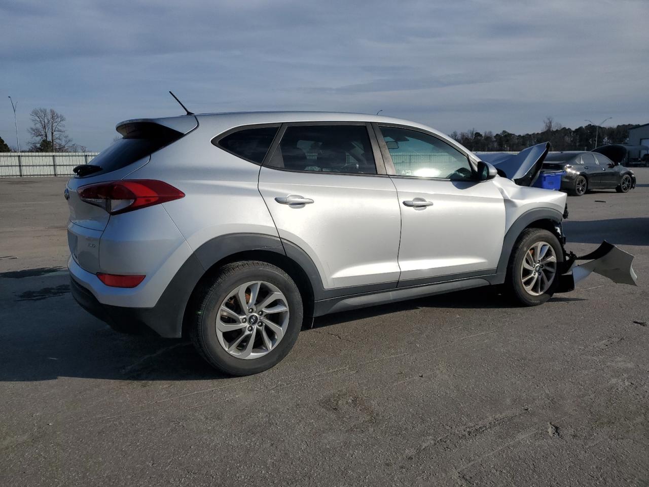 2018 Hyundai Tucson - Image 3