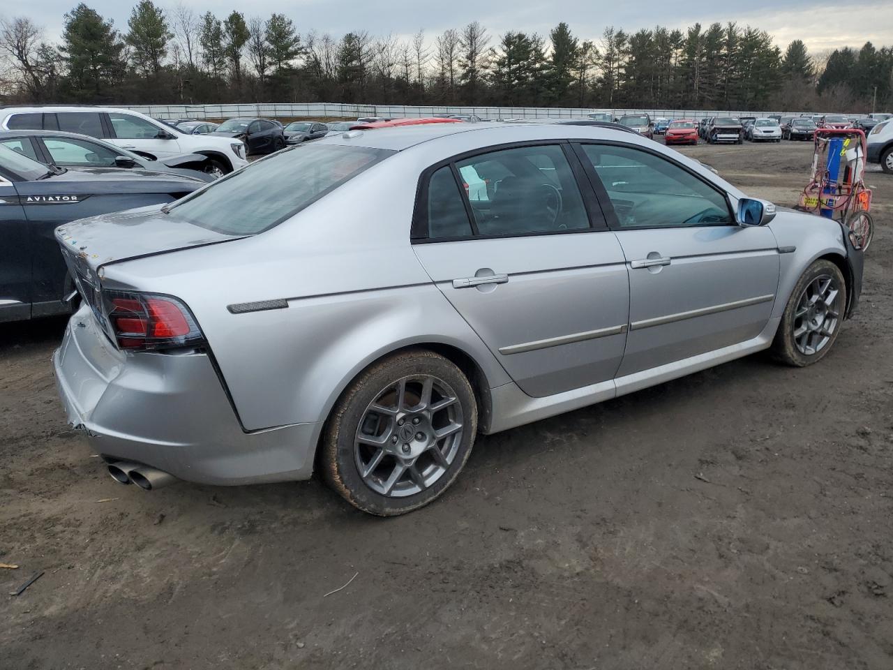 2008 Acura TL - Image 3