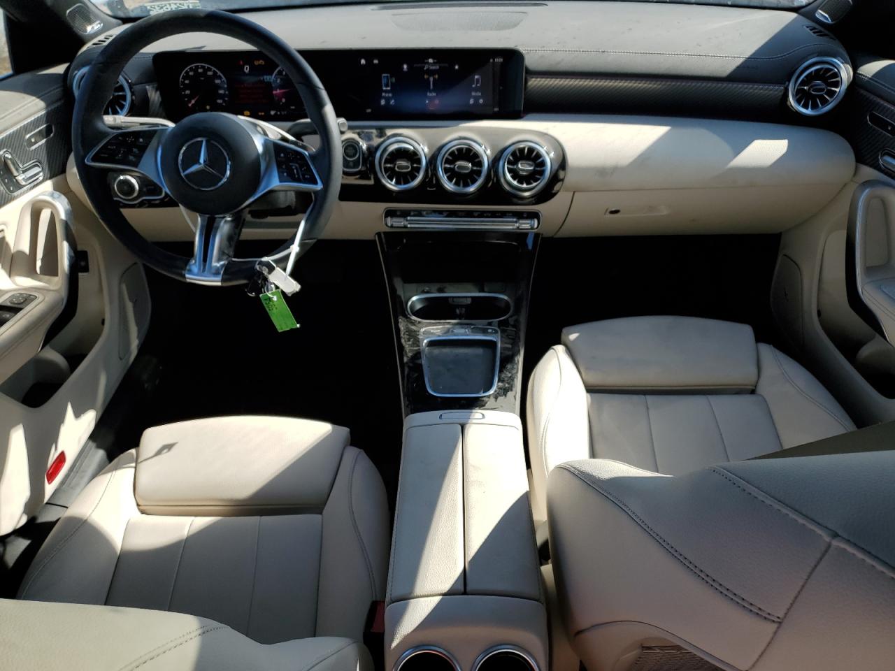 2024 Mercedes-Benz CLA-klasse - Image 8