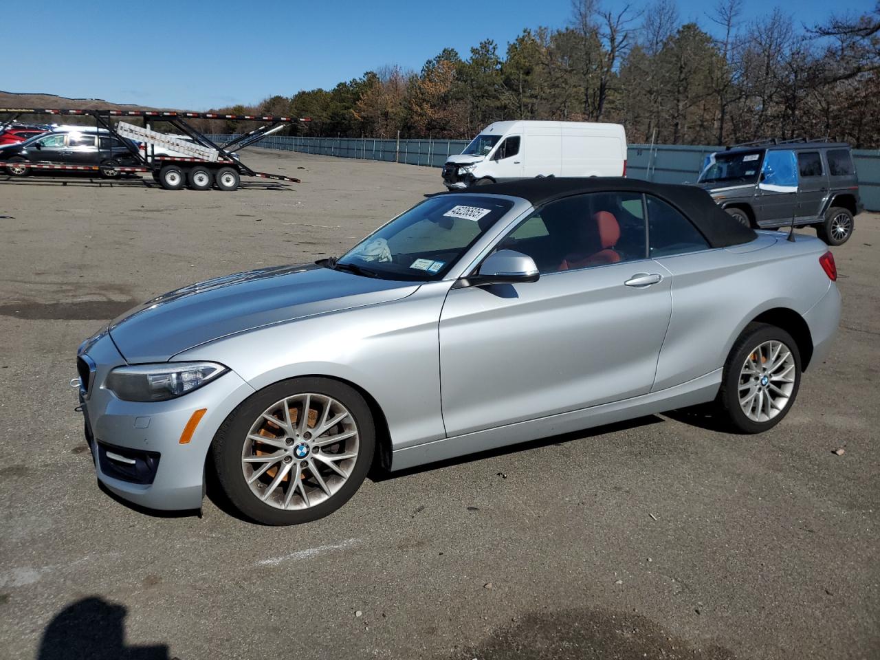 2016 BMW 2er - Image 1